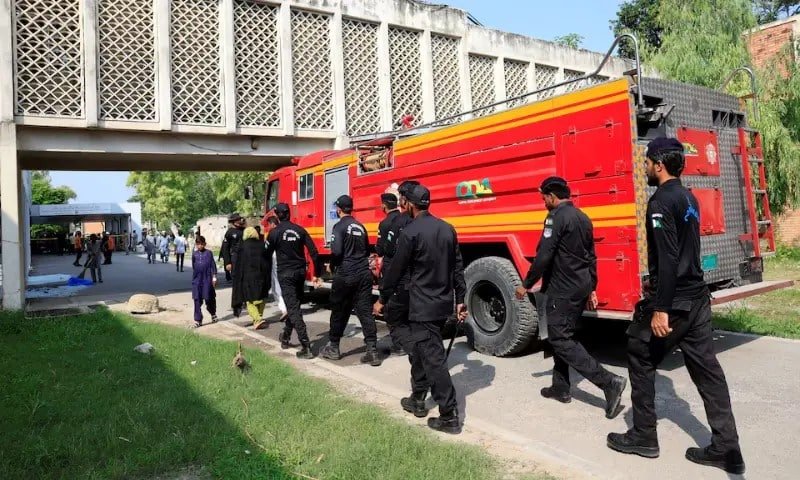 From PIMS to Your Home: Why Fire Safety Can't Wait