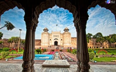 Lahore Fort (Shahi Qila): The Crown Jewel of Mughal Citadel Architecture
