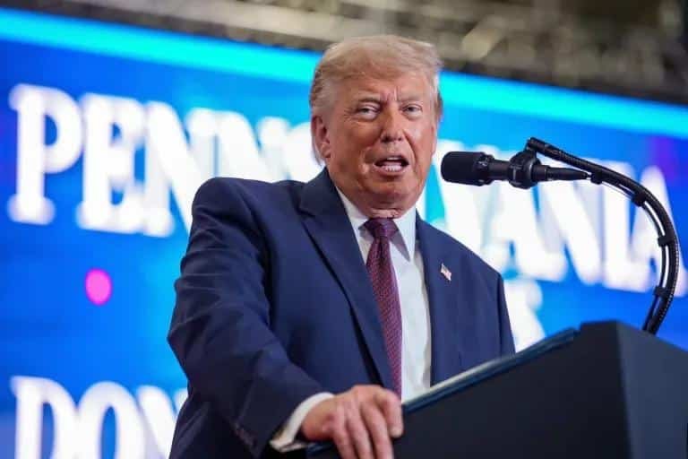 Trump Priases Makkah Defense Pact as a “Big, Bold, Important First Step”