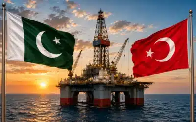 Turkiye to Launch Offshore Oil and Gas Exploration in Pakistan