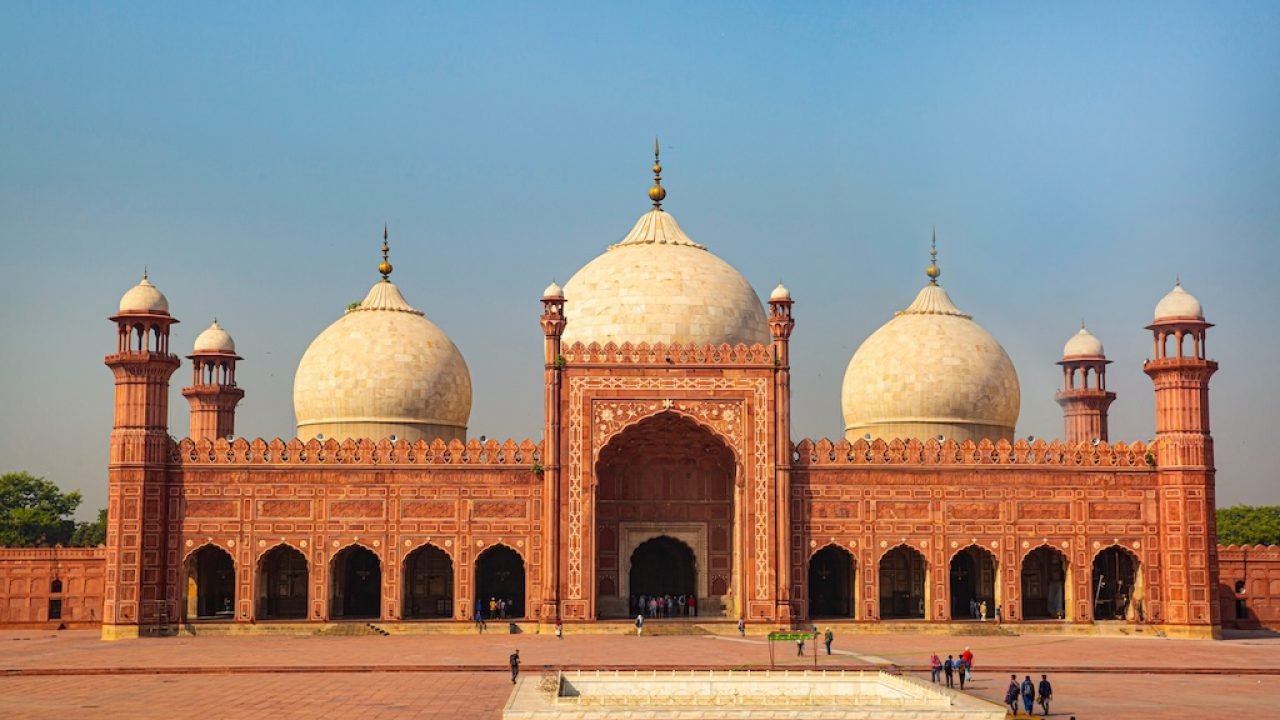 Badshahi Mosque Badshahi Mosque