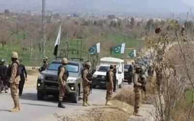 12 Attackers Killed After Militants Target Reko Diq Convoy in Chagai