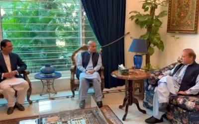 AJK PM Directs Bureaucracy to Prepare for 100-Day Reform Agenda