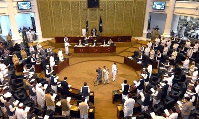 Balochistan Assembly Passes Bills on Child Labor, Reproductive Healthcare