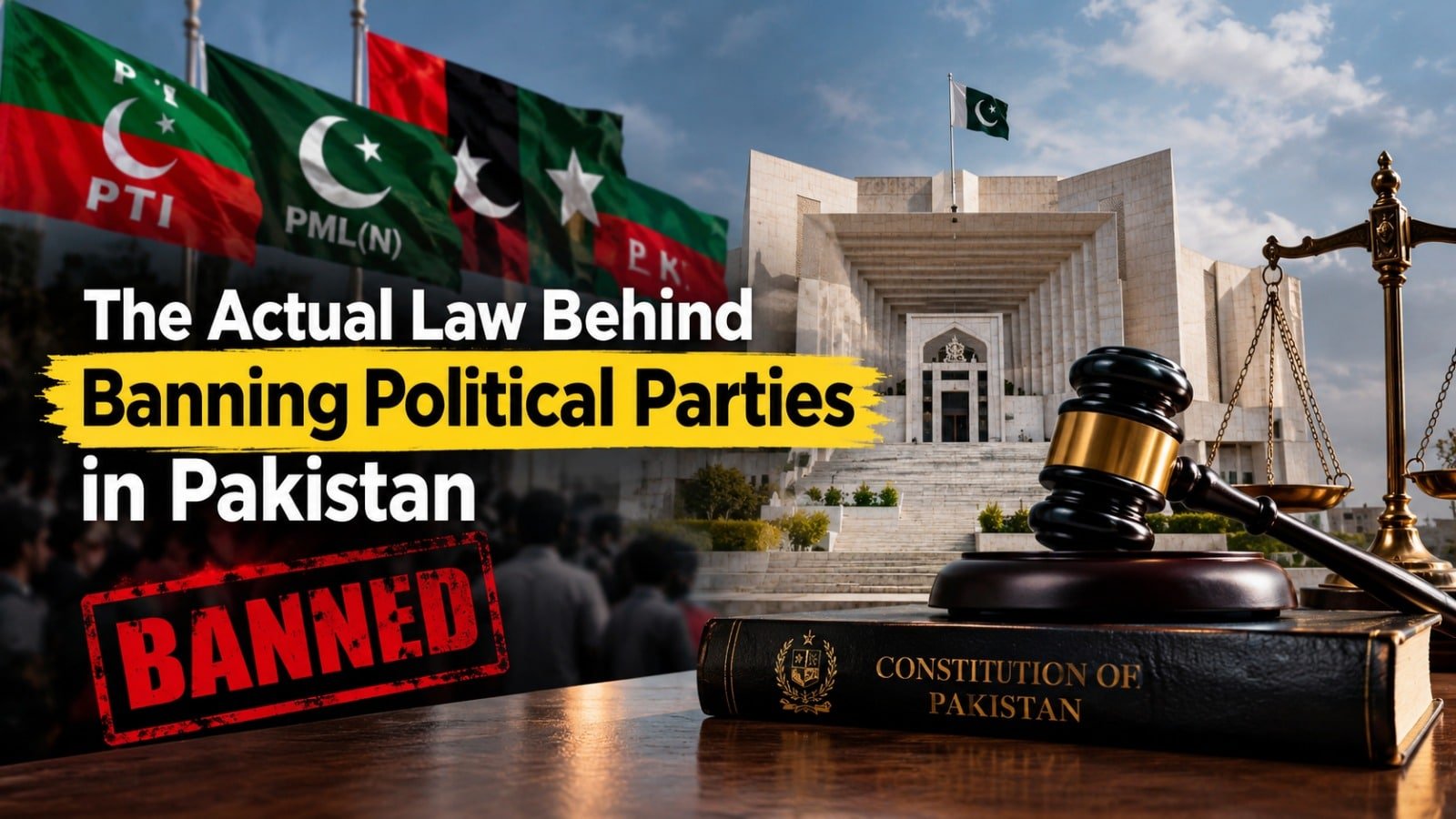 Banning Political Parties