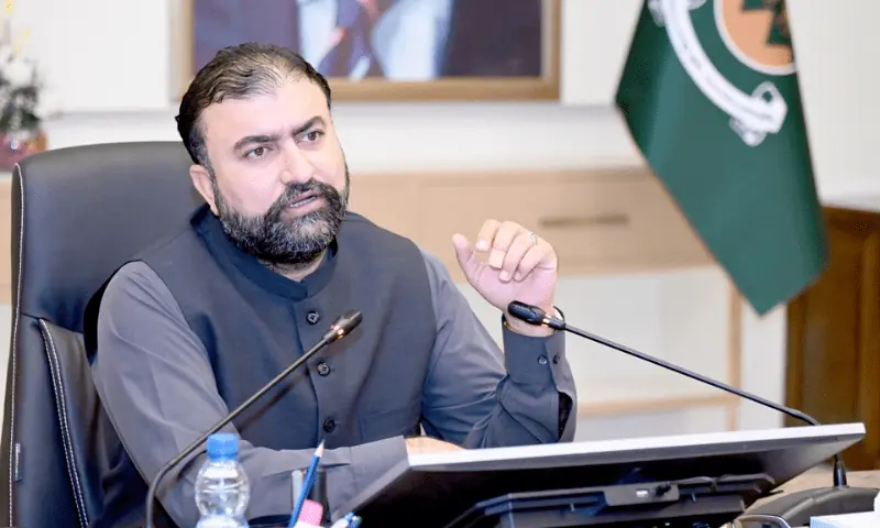 CM Bugti Says Balochistan Pursuing "Zero-Tolerance" Policy Against Drugs