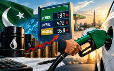 Home 32 Why Petrol Price in Pakistan Changes Every Single Day (And Who’s Really Paying For It)