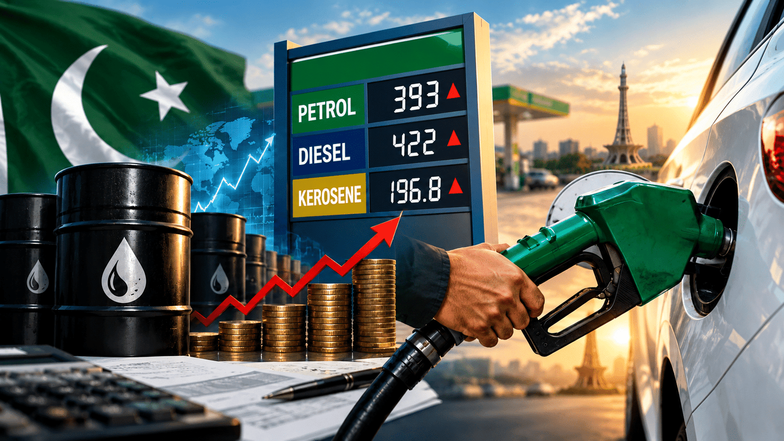 Why Petrol Price in Pakistan Changes Every Single Day (And Who's Really Paying For It)