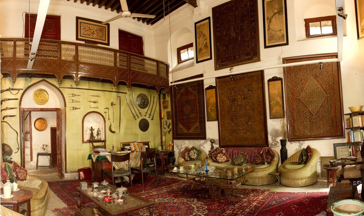 Faqir Khana Museum in Kucha Faqir Khana, Walled City of Lahore