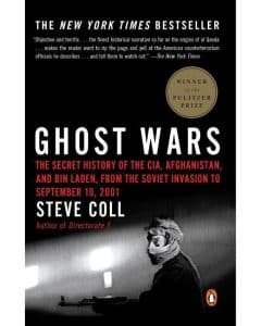Ghost Wars by Steve Coll
