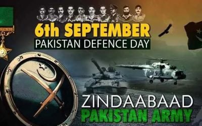 Islamabad, Lahore Prepare for Defense Day Observances on September 6