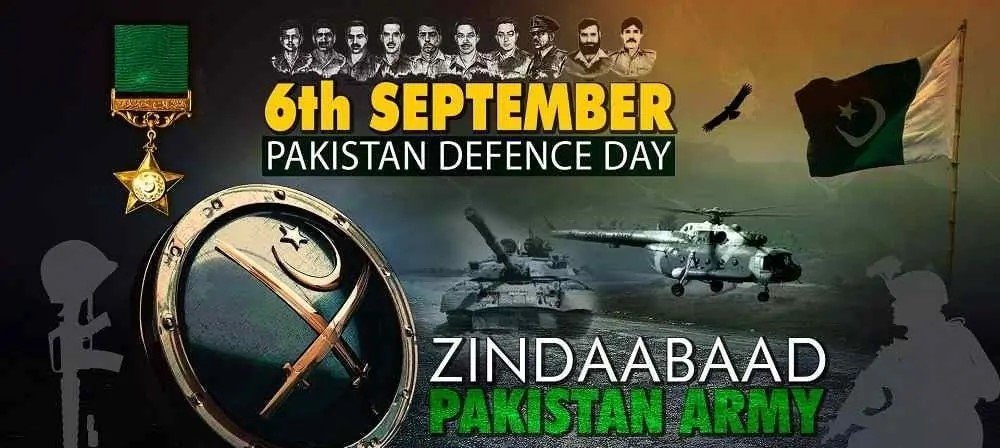 Islamabad, Lahore Prepare for Defense Day Observances on September 6