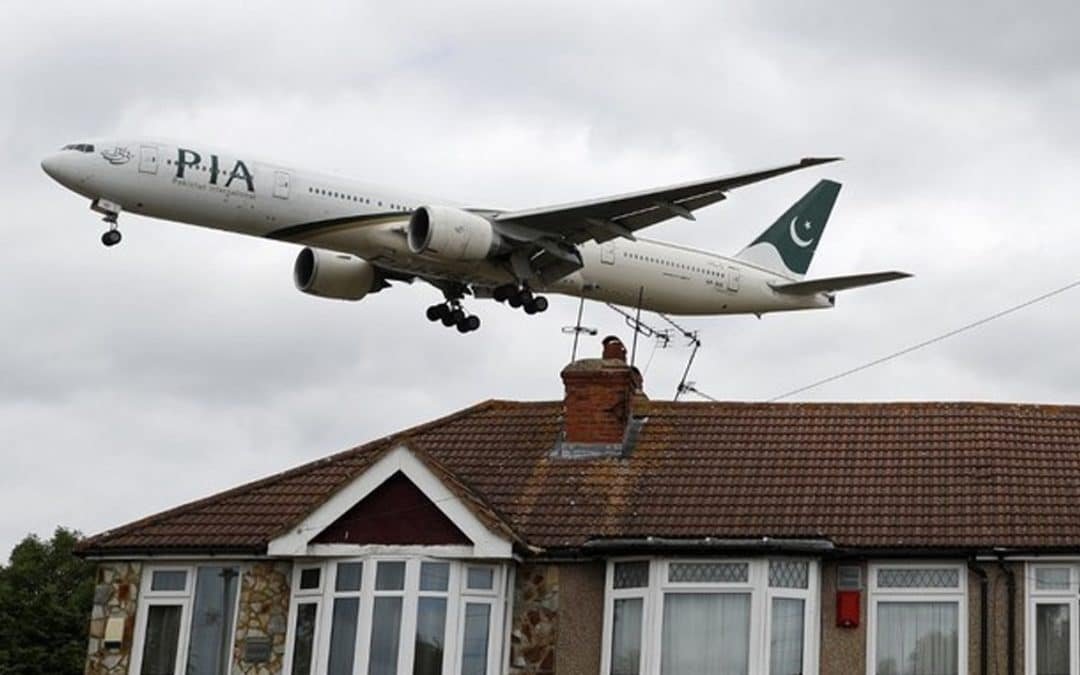 PIA to Boost London Flights From 04 to 07 Weekly Starting October 27