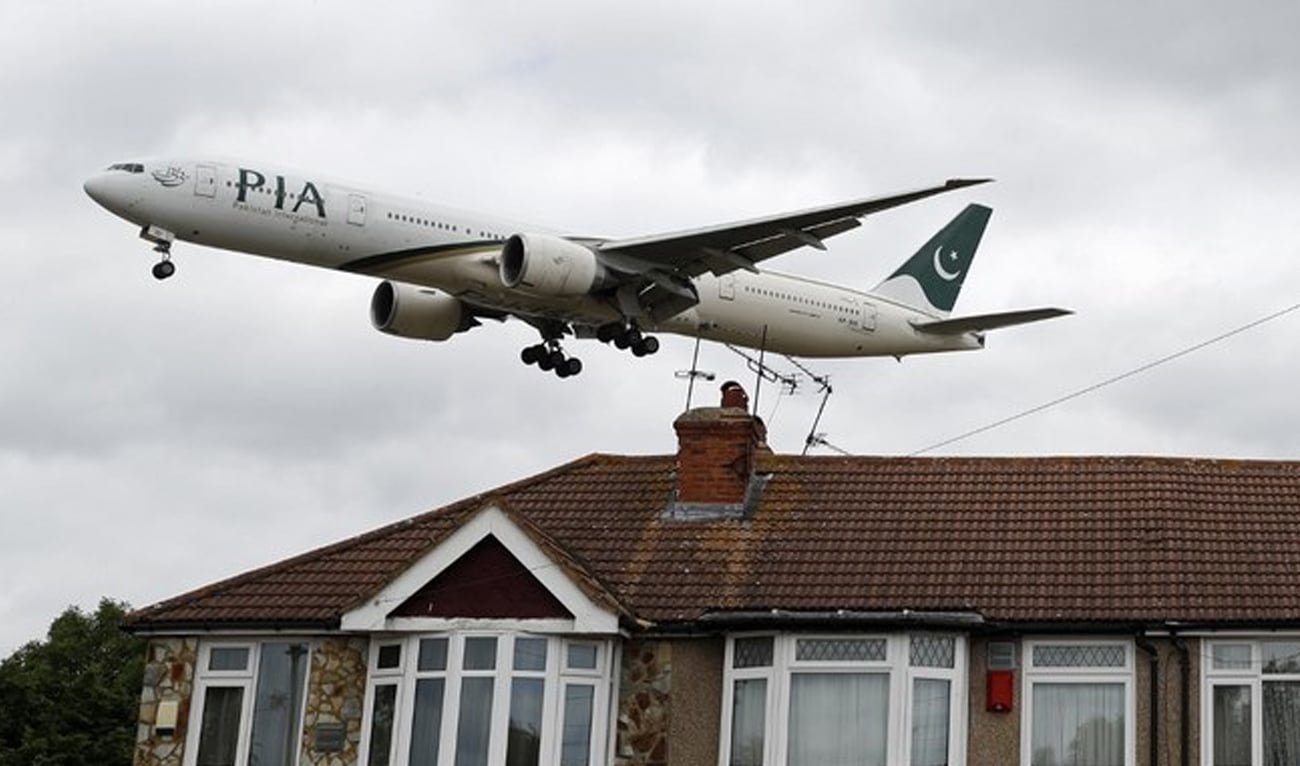 PIA to Boost London Flights From 04 to 07 Weekly Starting October 27