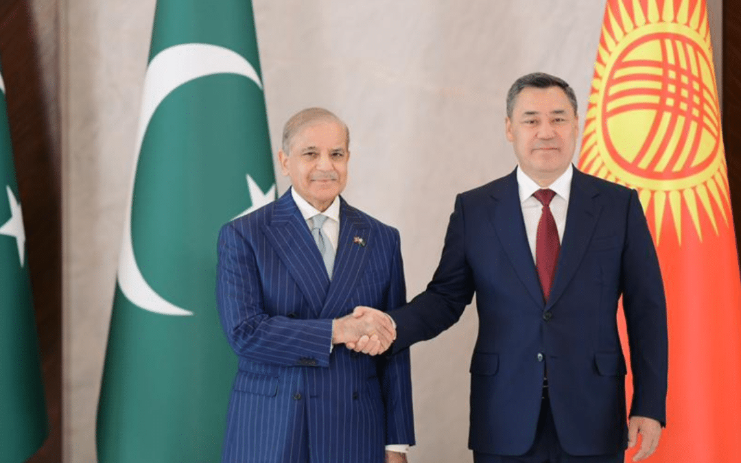 Pakistan, Kyrgyzstan Agree to Push Bilateral Trade to $200 Million