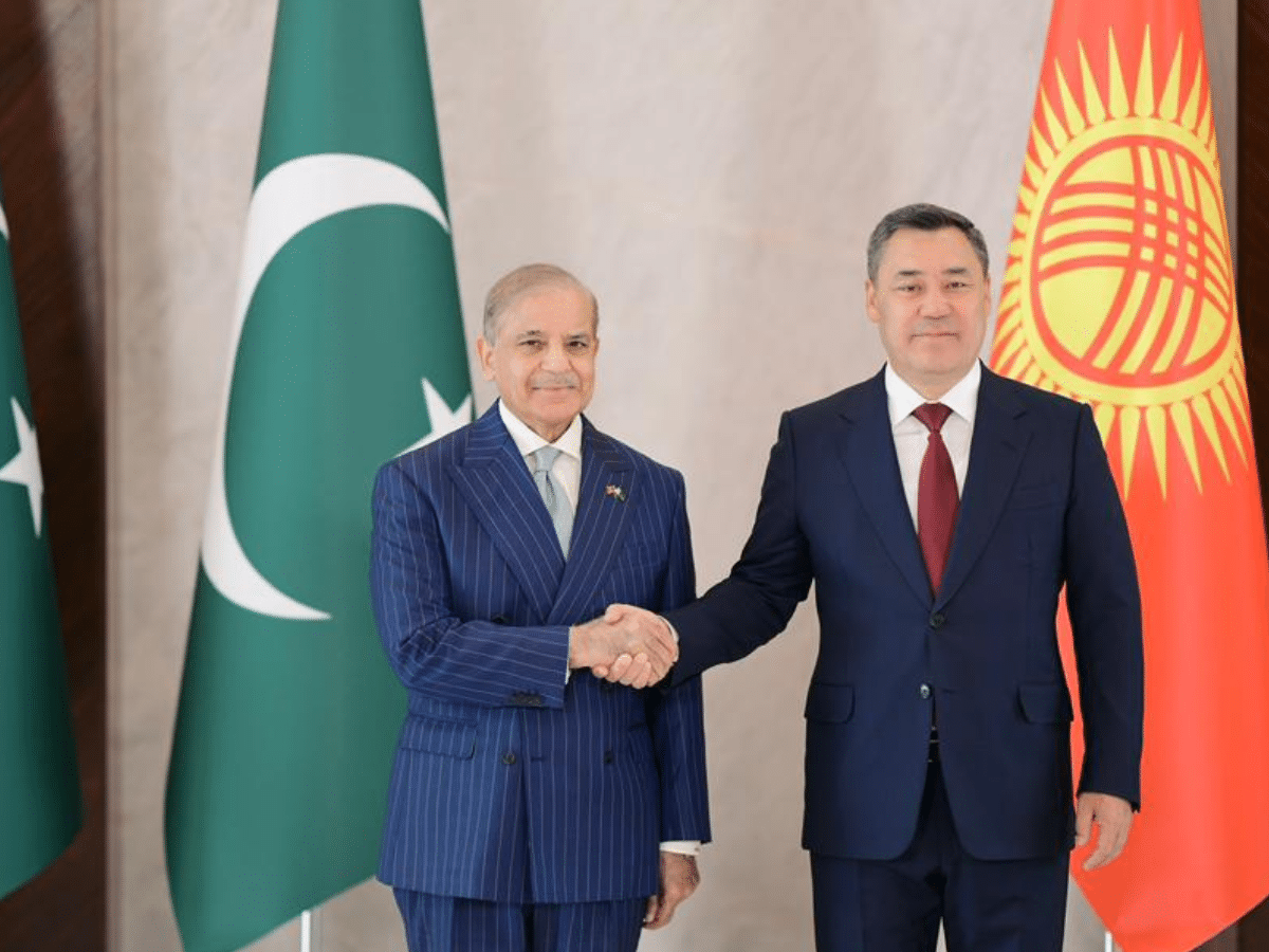 Pakistan, Kyrgyzstan Agree to Push Bilateral Trade to $200 Million