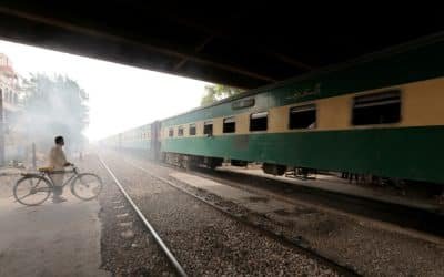 Pakistan Pushes ADB for More Funding, Including ML-1 Railway Expansion