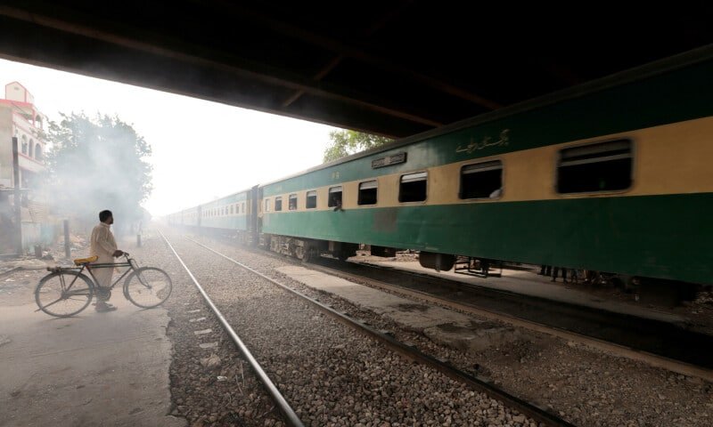 Pakistan Pushes ADB for More Funding, Including ML-1 Railway Expansion
