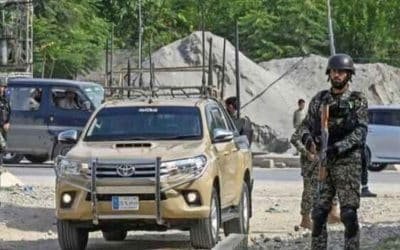 Security Forces Kill 15 Terrorists Attempting Cross-Border Infiltration