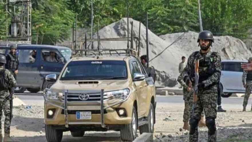 Security Forces Kill 15 Terrorists Attempting Cross-Border Infiltration