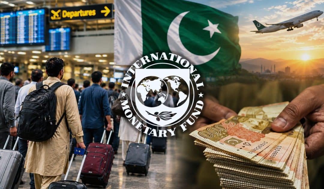 Beyond the IMF: How Overseas Pakistanis Are Holding Up the Rupee
