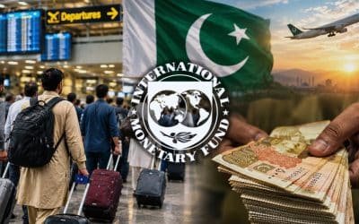 Beyond the IMF: How Overseas Pakistanis Are Holding Up the Rupee