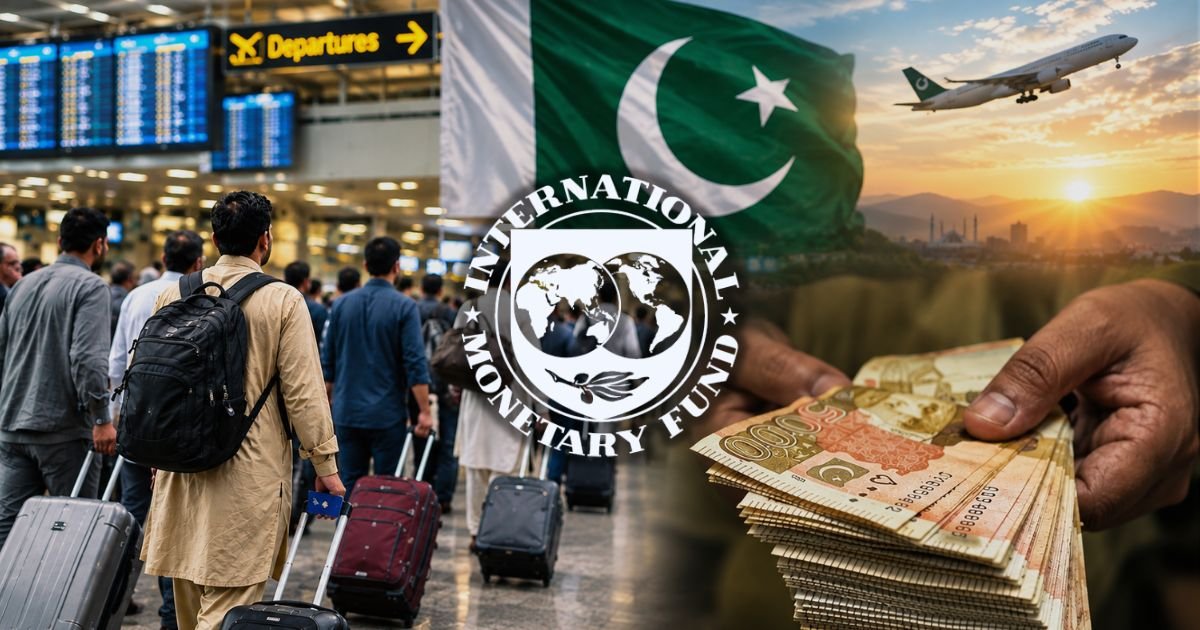 Overseas Pakistanis Supporting Rupee