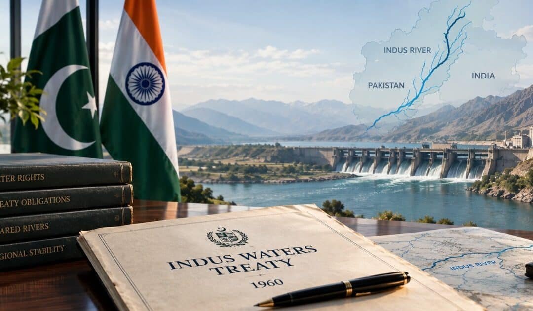 The Indus Waters Treaty Fight Pakistan Is Actually Losing: It’s Not With India, It’s With Itself