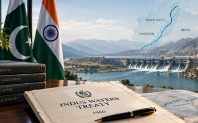 The Indus Waters Treaty Fight Pakistan Is Actually Losing: It’s Not With India, It’s With Itself