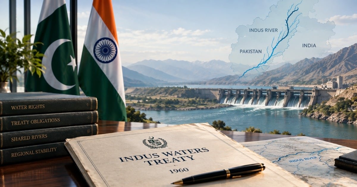 Indus Water Dispute