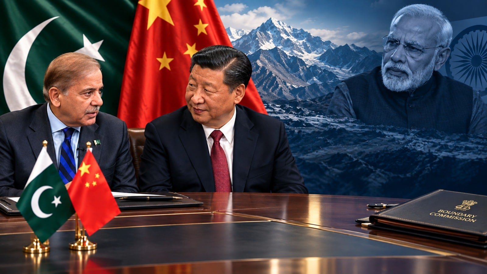 Inside the New Pakistan-China Boundary Commission — And Why India Is Furious About It Inside the New Pakistan-China Boundary Commission — And Why India Is Furious About It