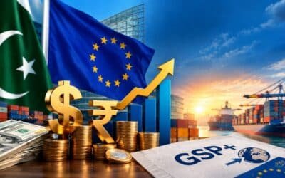 Home 32 Why Shehbaz Sharif’s GSP+ Promise to the EU Actually Matters Right Now